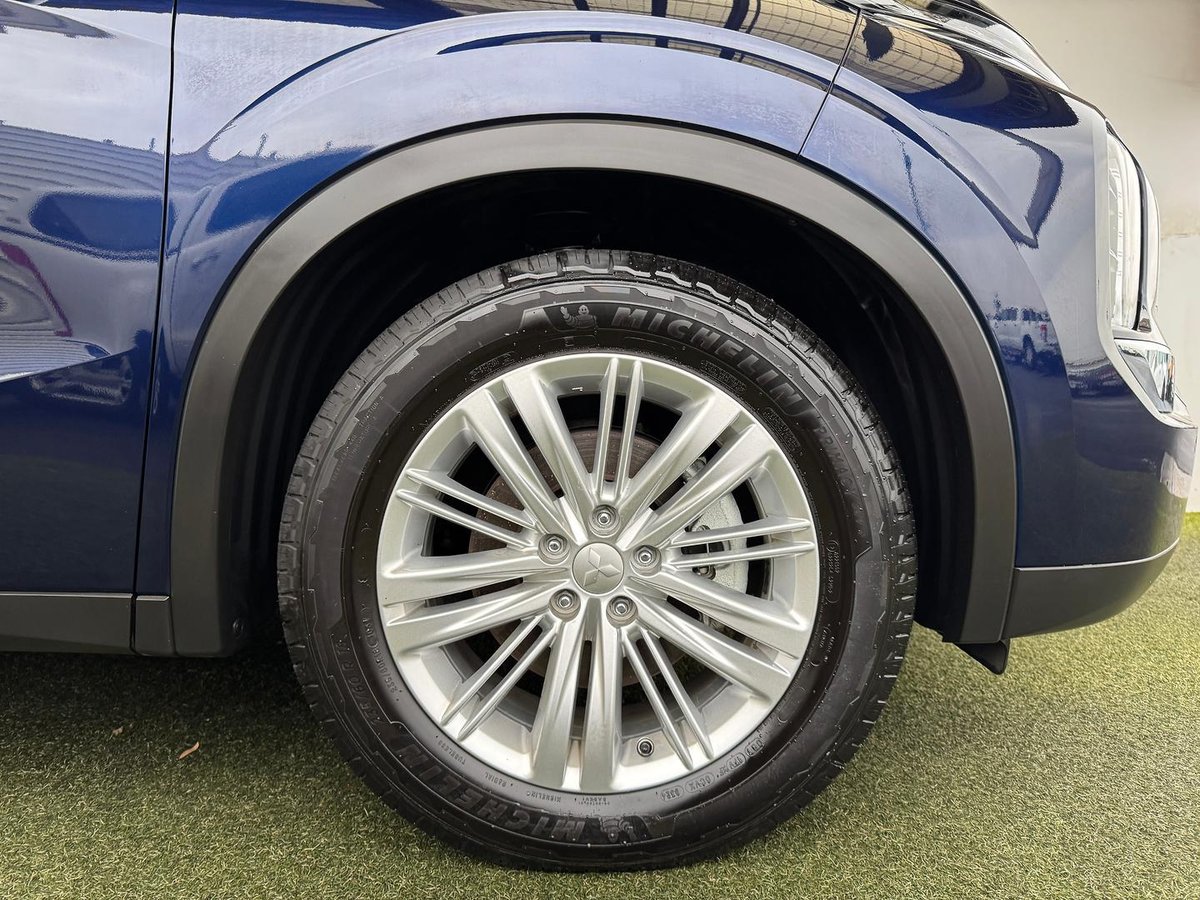 2022 Mitsubishi Outlander ES ZM MY22.5 image 33