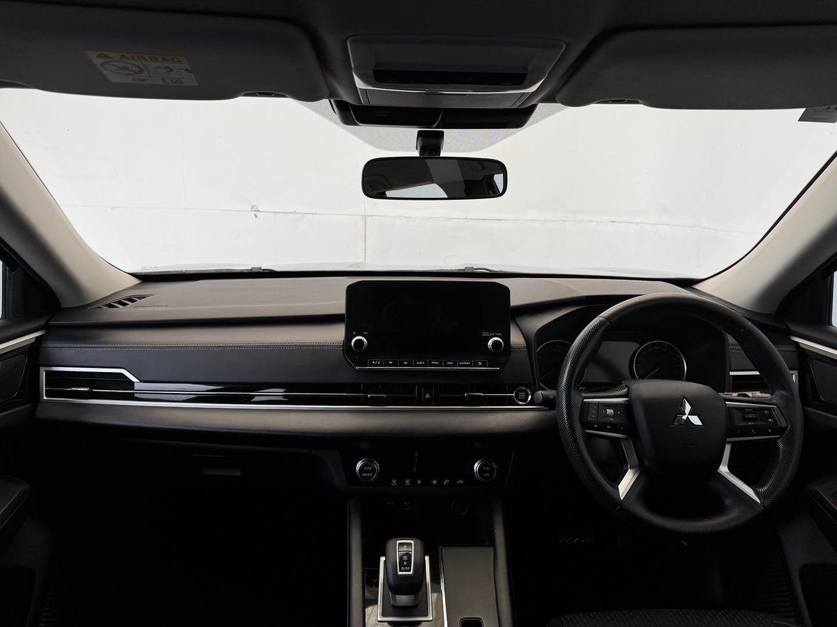 2022 Mitsubishi Outlander ES ZM MY22.5 image 9