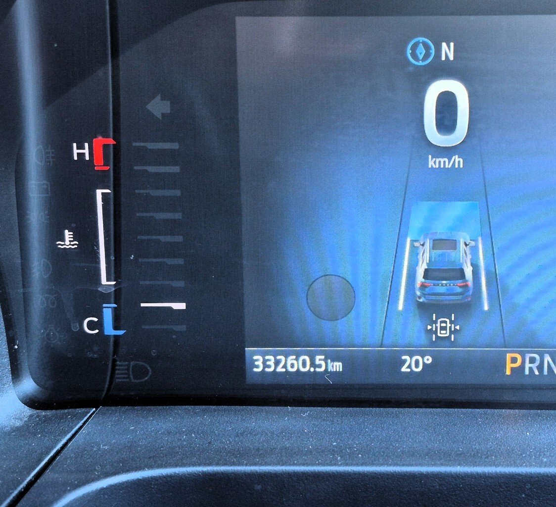 2024 Ford Everest Trend MY24.00 4X4 Dual Range image 14