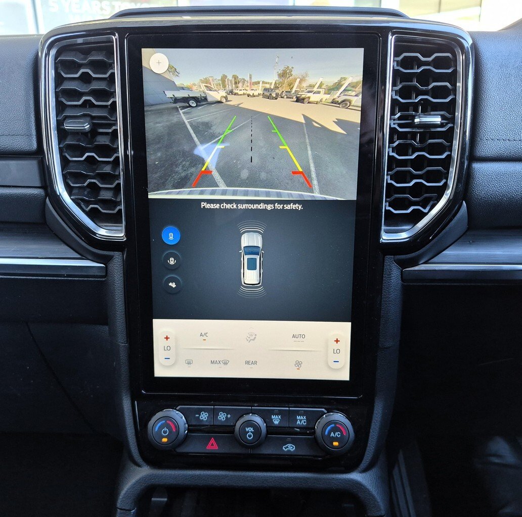 2024 Ford Everest Trend MY24.00 4X4 Dual Range image 16