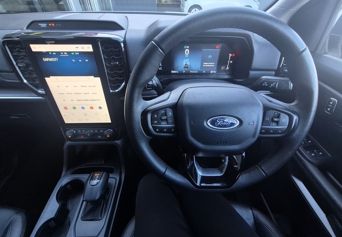 2024 Ford Everest Trend MY24.00 4X4 Dual Range image 19
