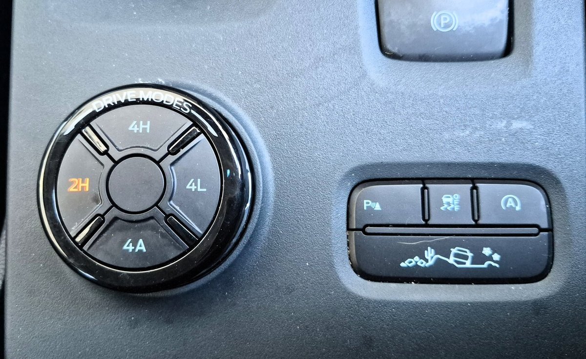 2024 Ford Everest Trend MY24.00 4X4 Dual Range image 21