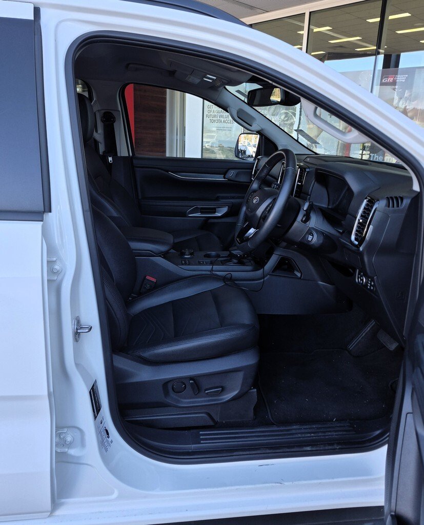 2024 Ford Everest Trend MY24.00 4X4 Dual Range image 22