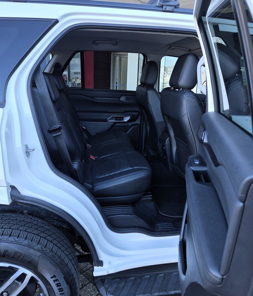 2024 Ford Everest Trend MY24.00 4X4 Dual Range image 23