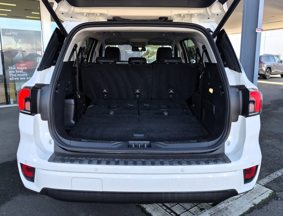 2024 Ford Everest Trend MY24.00 4X4 Dual Range image 24