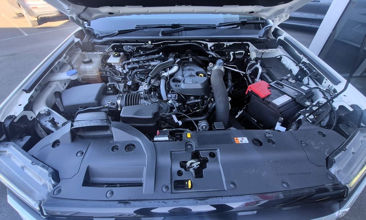 2024 Ford Everest Trend MY24.00 4X4 Dual Range image 25