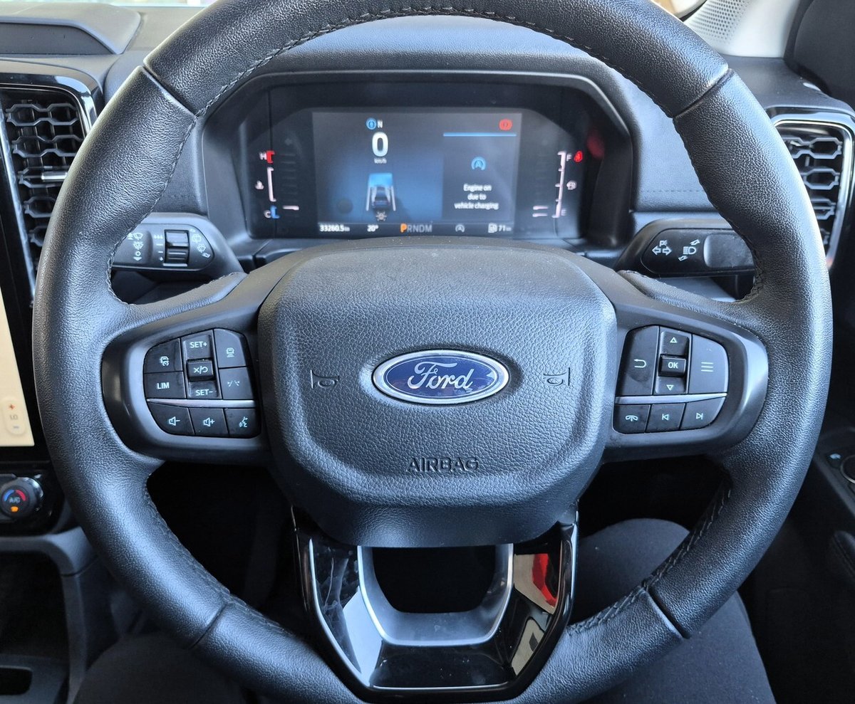 2024 Ford Everest Trend MY24.00 4X4 Dual Range image 8