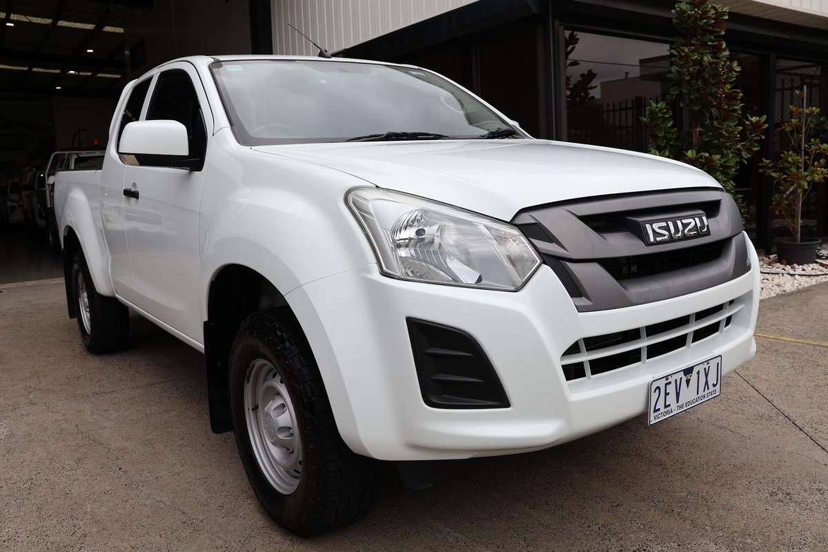 2020 Isuzu D-MAX