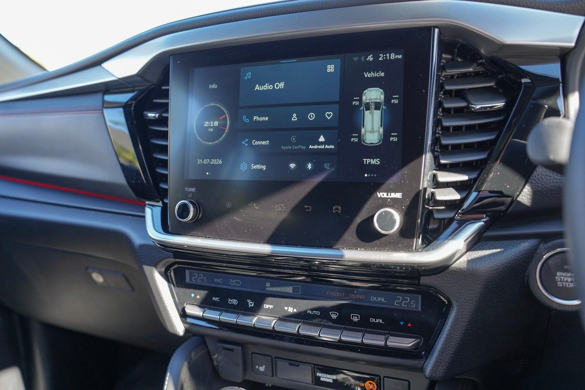 2025 Isuzu MU-X X-TERRAIN MY25.5 4X4 Dual Range image 15