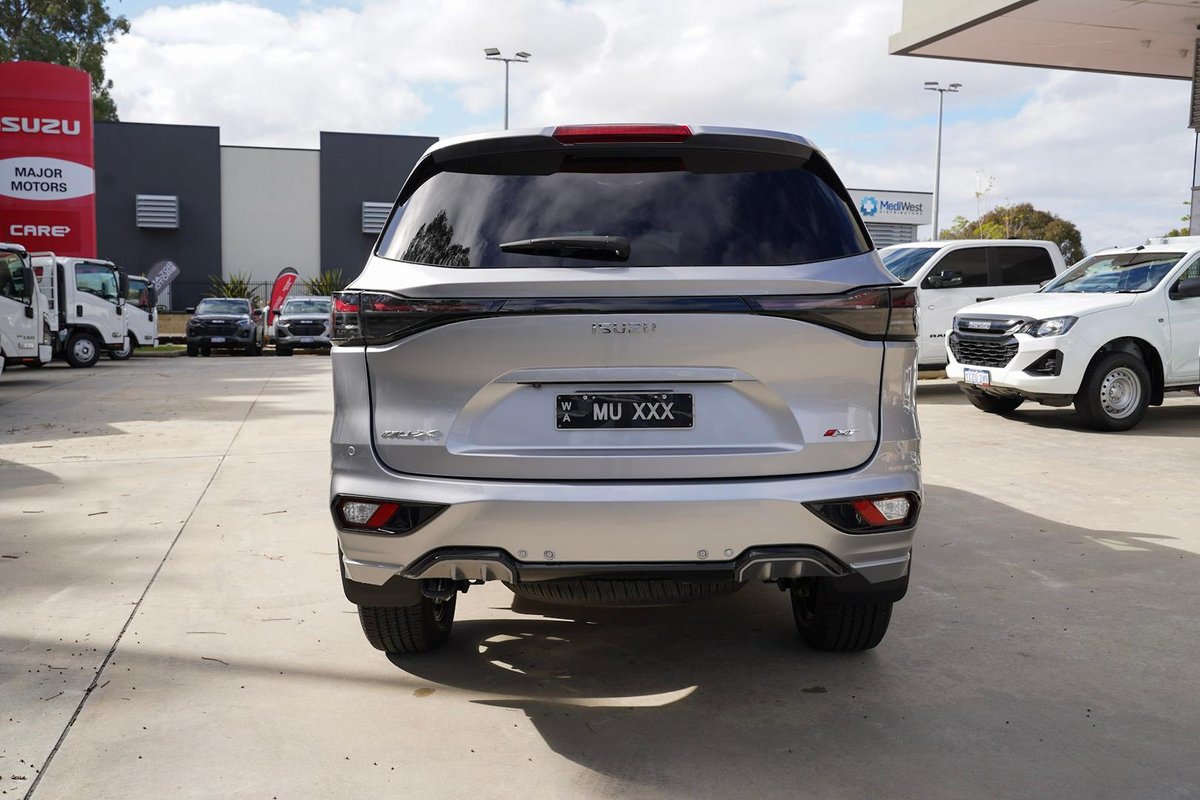 2025 Isuzu MU-X X-TERRAIN MY25.5 4X4 Dual Range image 4