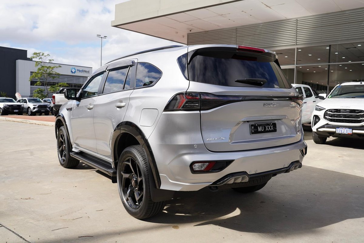 2025 Isuzu MU-X X-TERRAIN MY25.5 4X4 Dual Range image 5