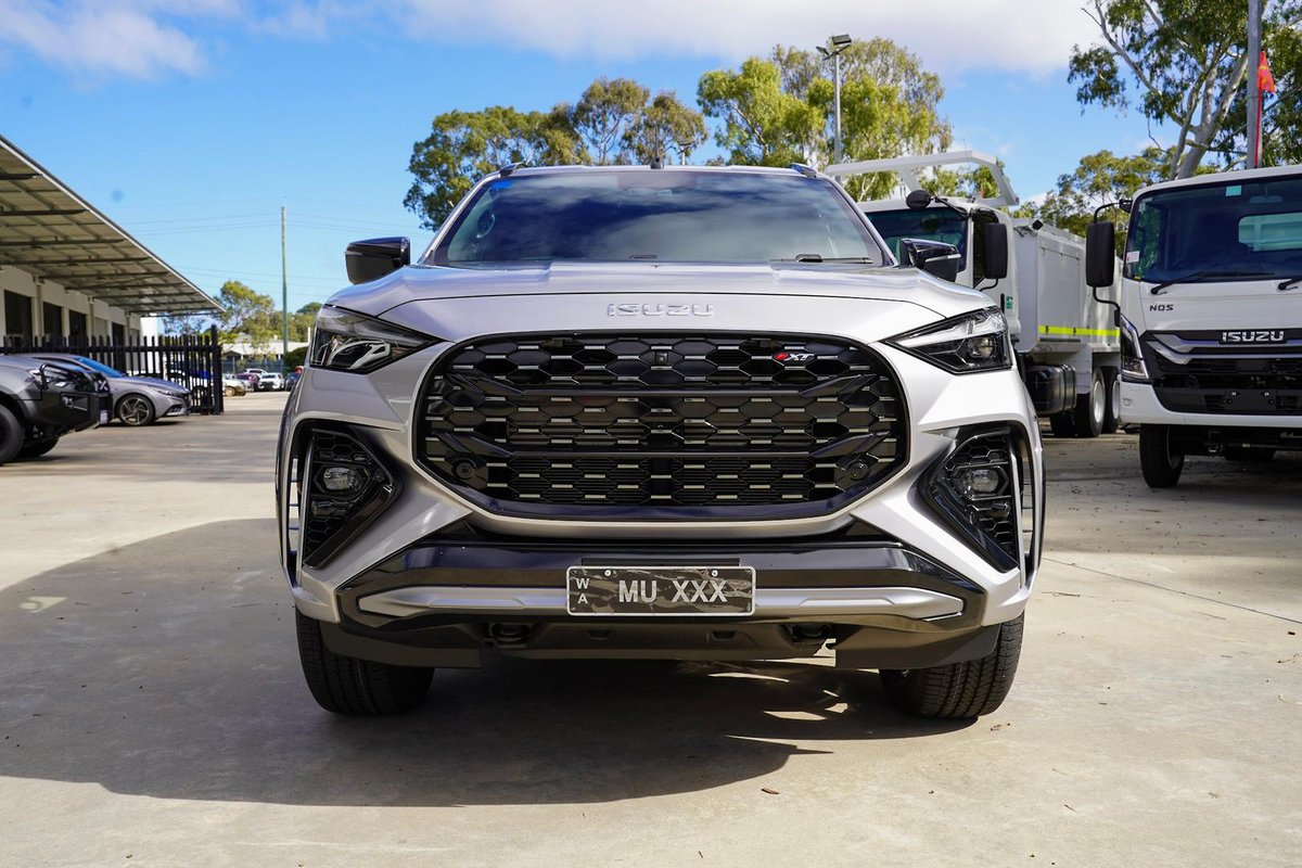 2025 Isuzu MU-X X-TERRAIN MY25.5 4X4 Dual Range image 8