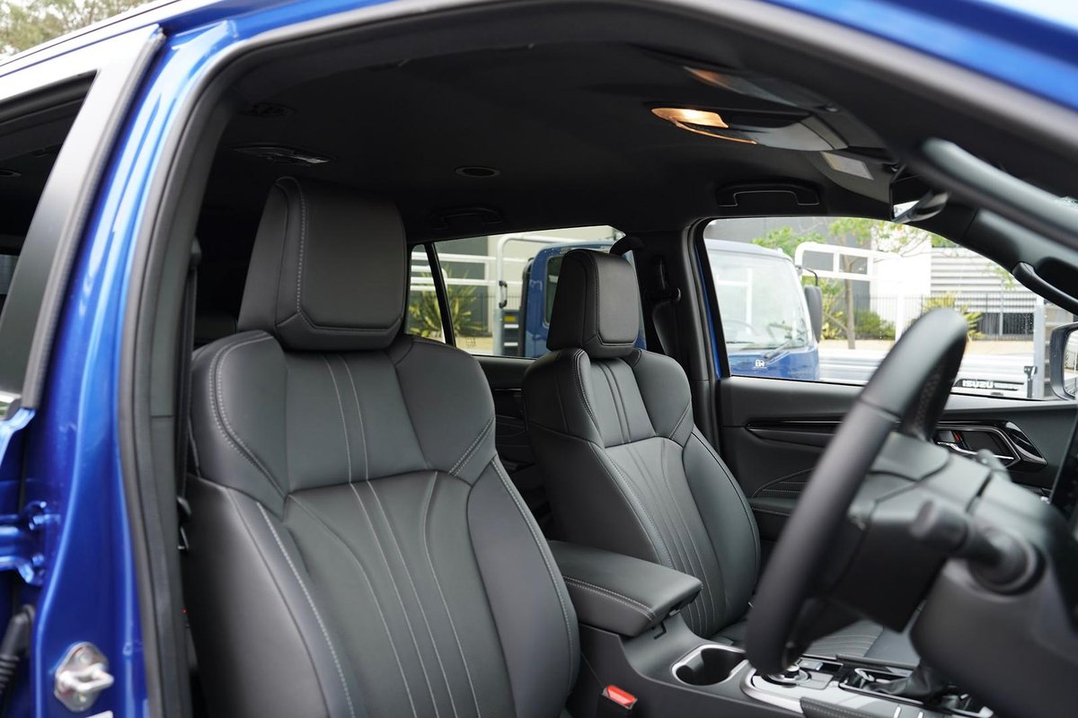 2025 Isuzu MU-X LS-T MY25.5 4X4 Dual Range image 9