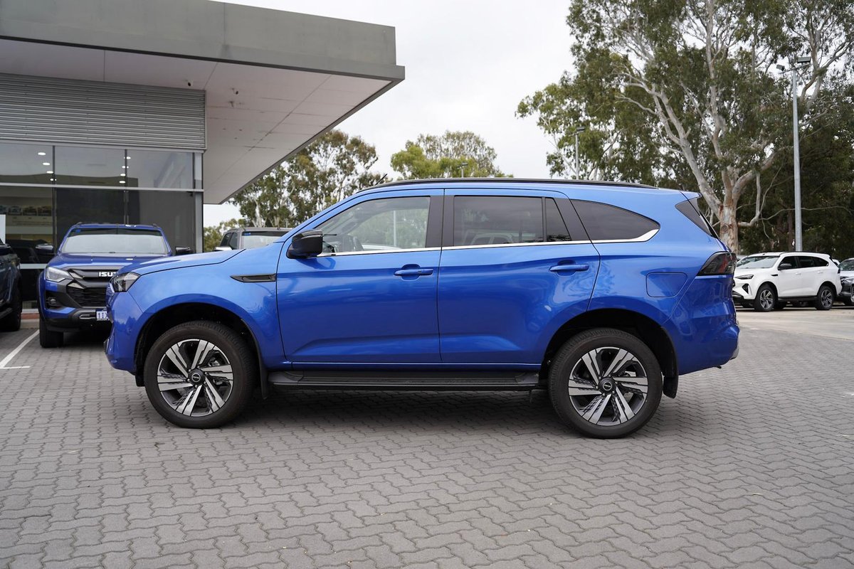 2025 Isuzu MU-X LS-T MY25.5 4X4 Dual Range image 6