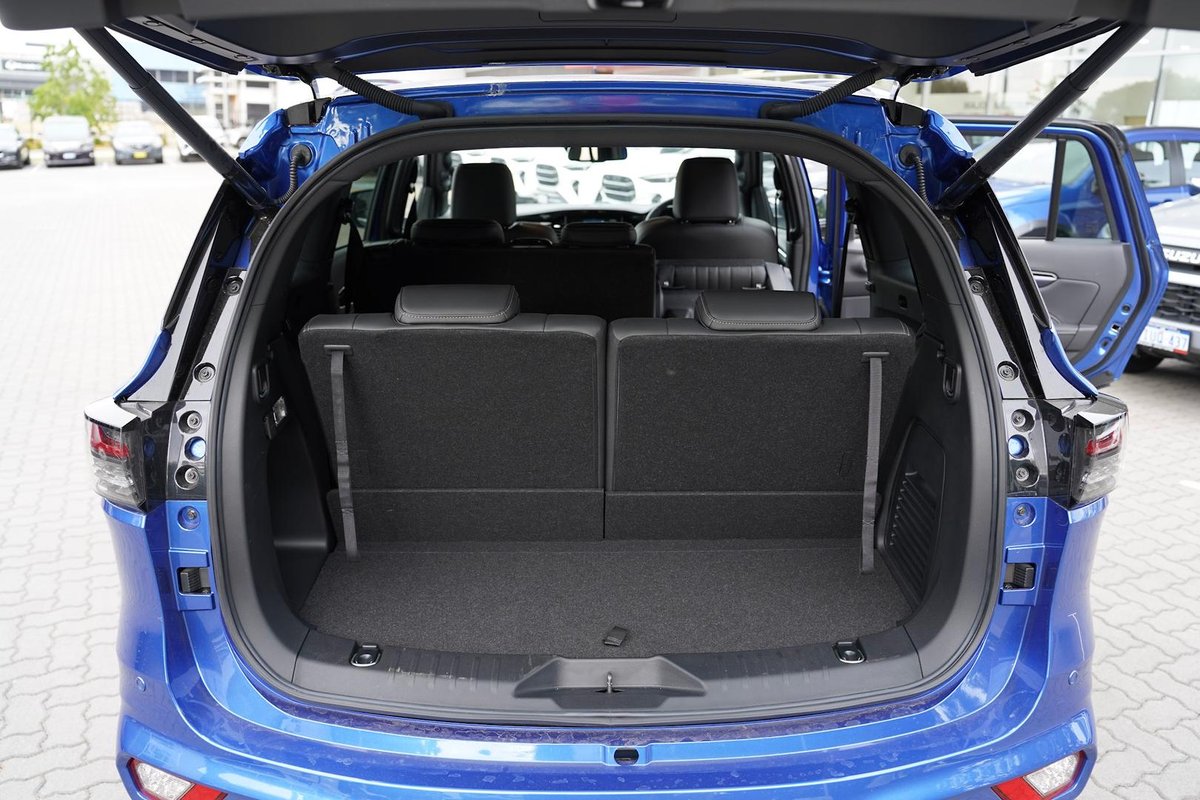 2025 Isuzu MU-X LS-T MY25.5 4X4 Dual Range image 27