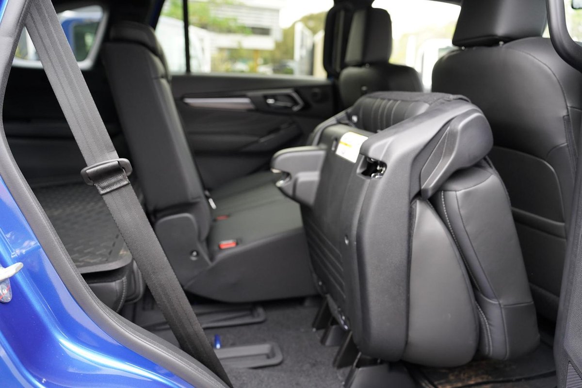 2025 Isuzu MU-X LS-T MY25.5 4X4 Dual Range image 25