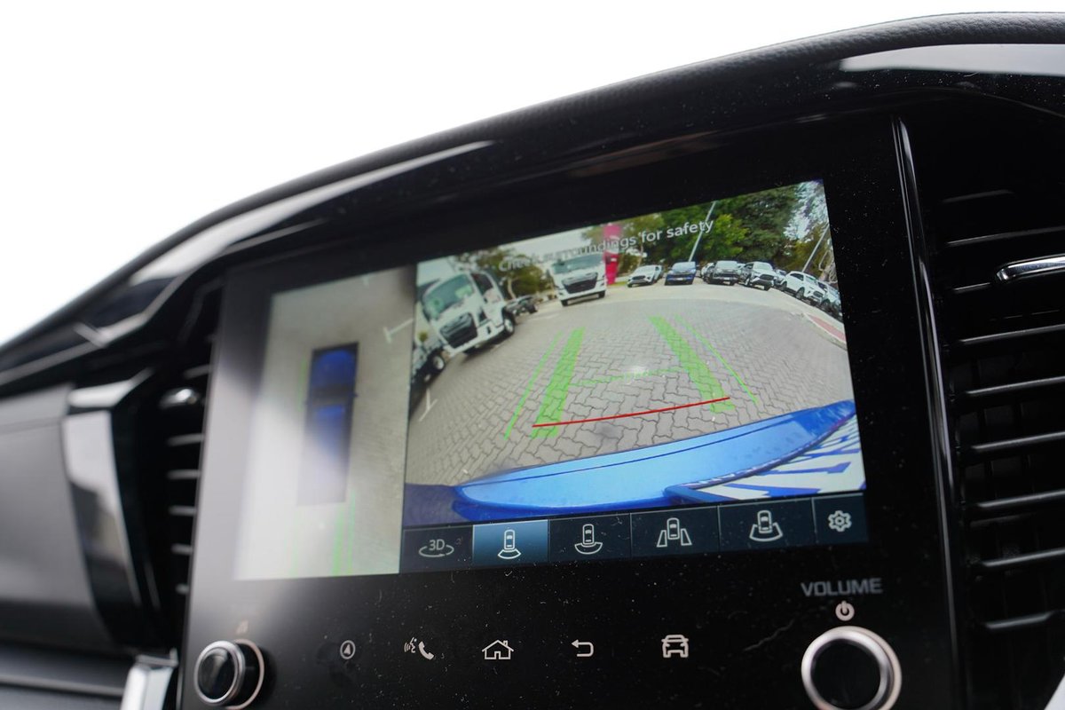 2025 Isuzu MU-X LS-T MY25.5 4X4 Dual Range image 13