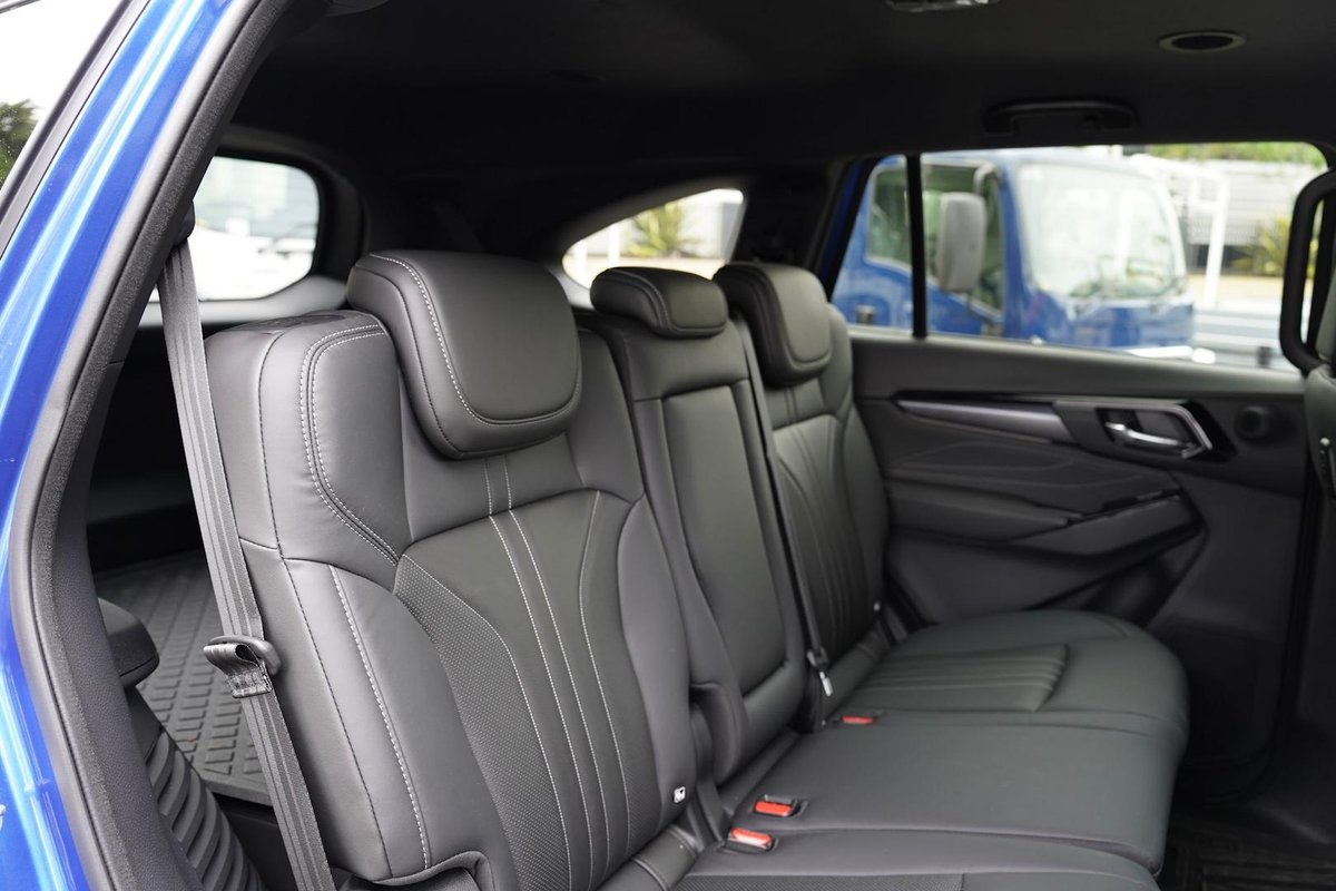 2025 Isuzu MU-X LS-T MY25.5 4X4 Dual Range image 21