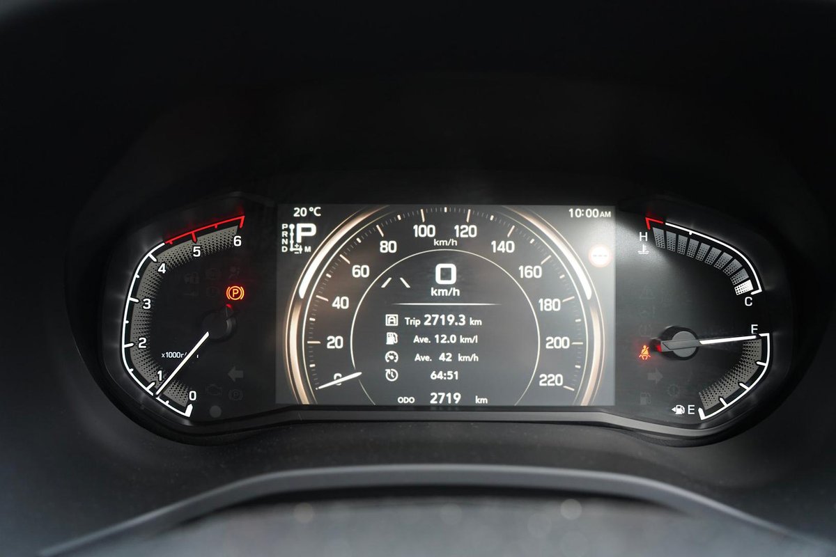2025 Isuzu MU-X LS-T MY25.5 4X4 Dual Range image 11
