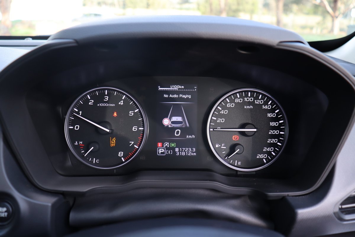 2024 Subaru Impreza 2.0S G6 MY24 AWD image 14