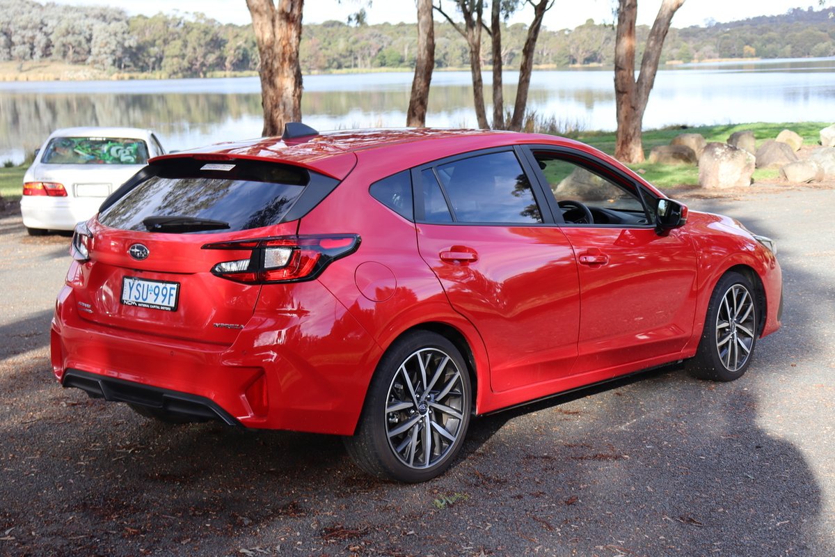 2024 Subaru Impreza 2.0S G6 MY24 AWD image 7