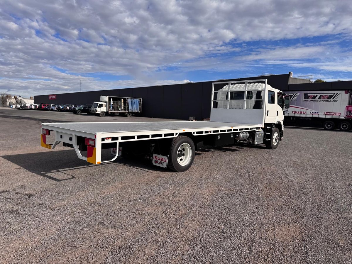 2025 Isuzu F Series FVD 170-260 AT C65 image 5