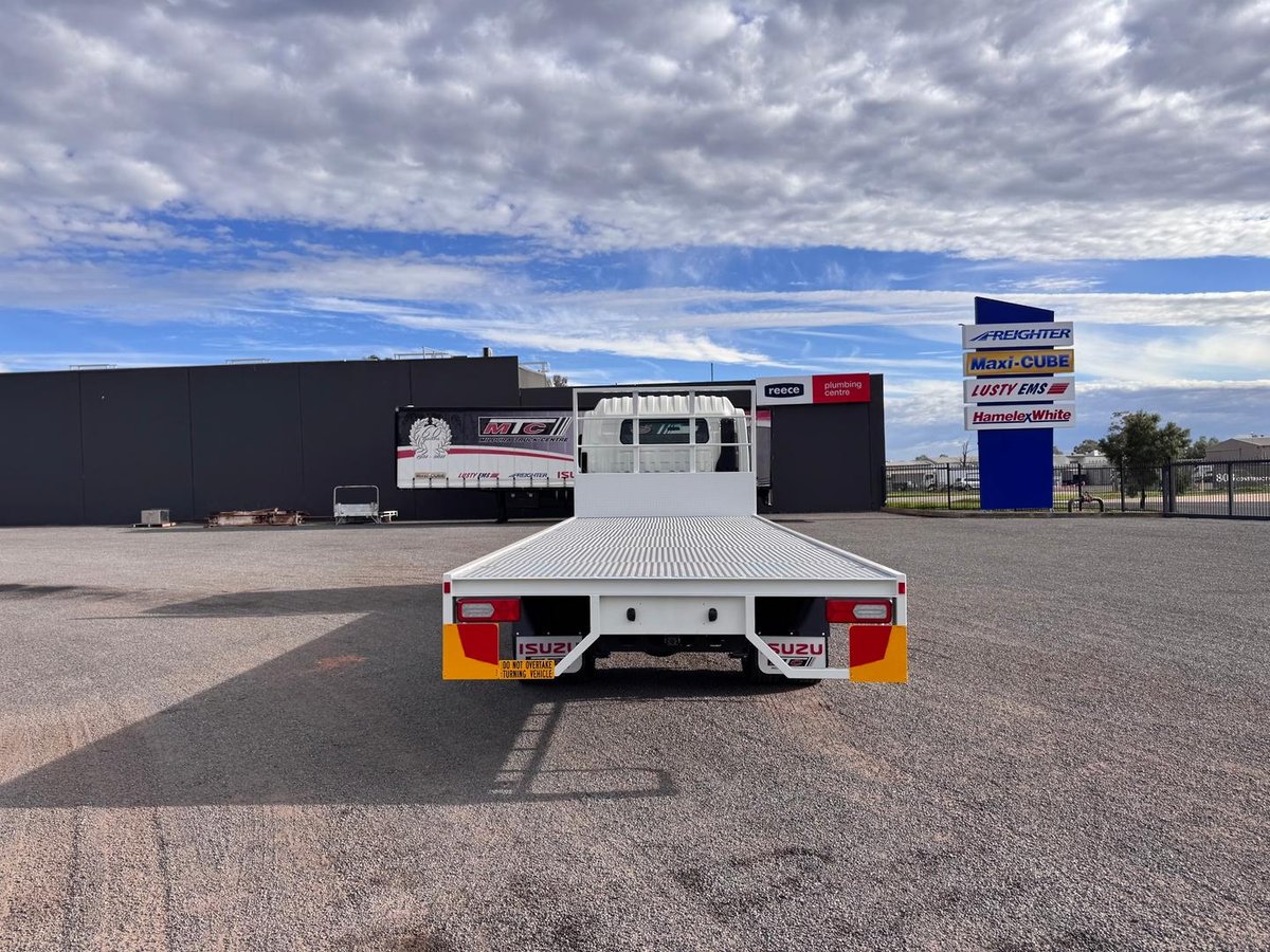 2025 Isuzu F Series FVD 170-260 AT C65 image 6