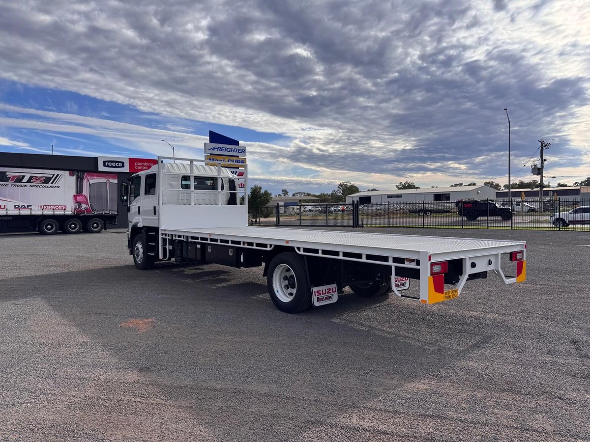 2025 Isuzu F Series FVD 170-260 AT C65 image 7