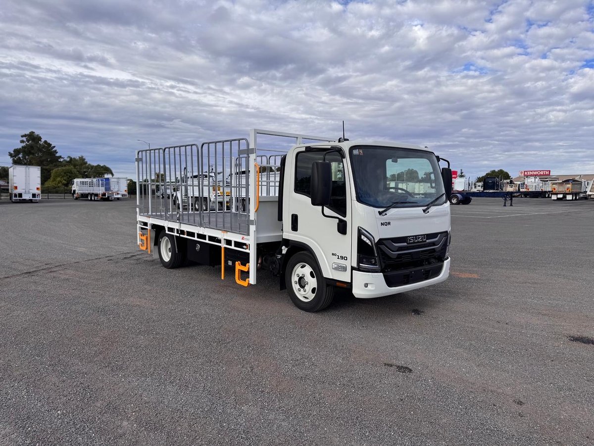 2025 Isuzu N Series Nqr 88/80-190 Am D42 image 3