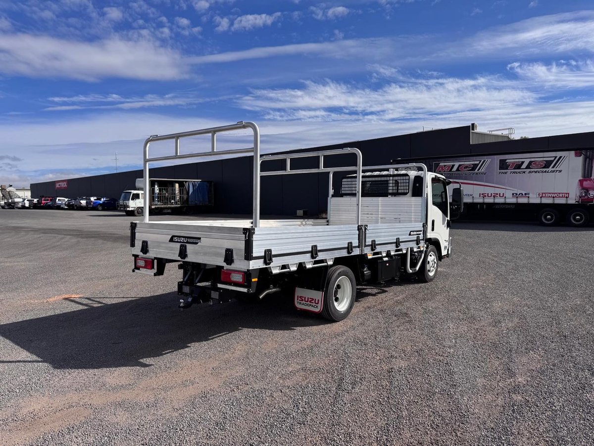 2026 Isuzu N Series Npr 45/65-175 Mt D34 Tradepack image 5