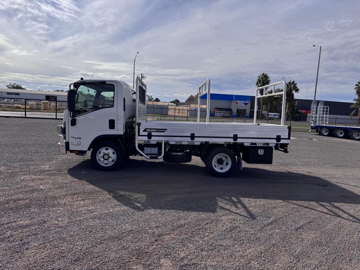2026 Isuzu N Series Npr 45/65-175 Dt D28 Tradepack image 8