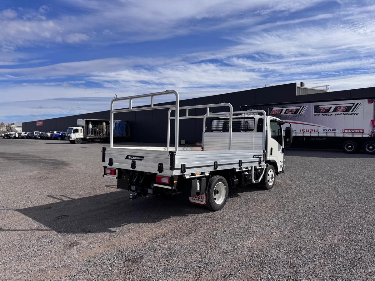 2026 Isuzu N Series Npr 45/65-175 Dt D28 Tradepack image 5