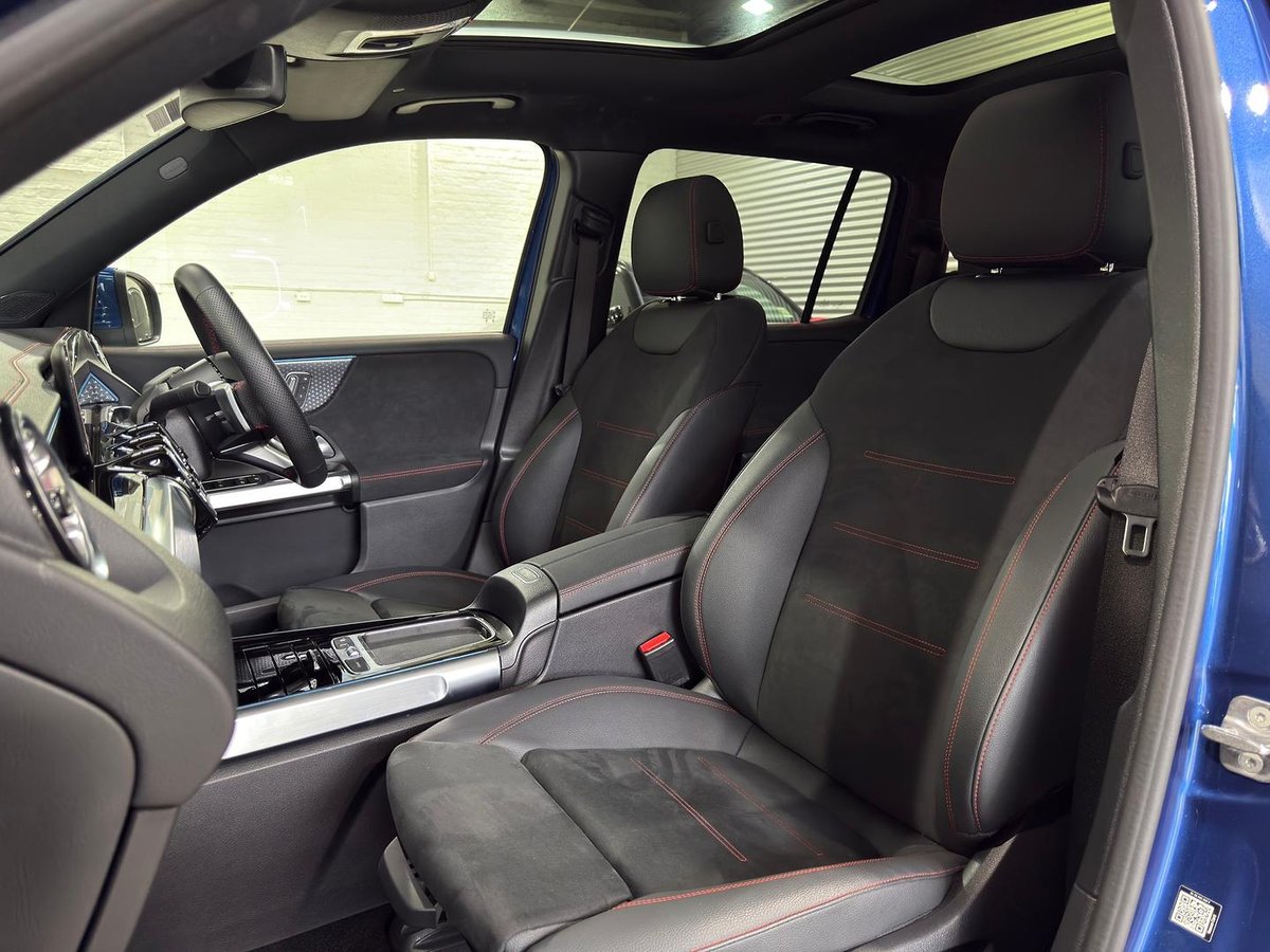 2025 Mercedes-Benz EQB 250+ X243 image 27