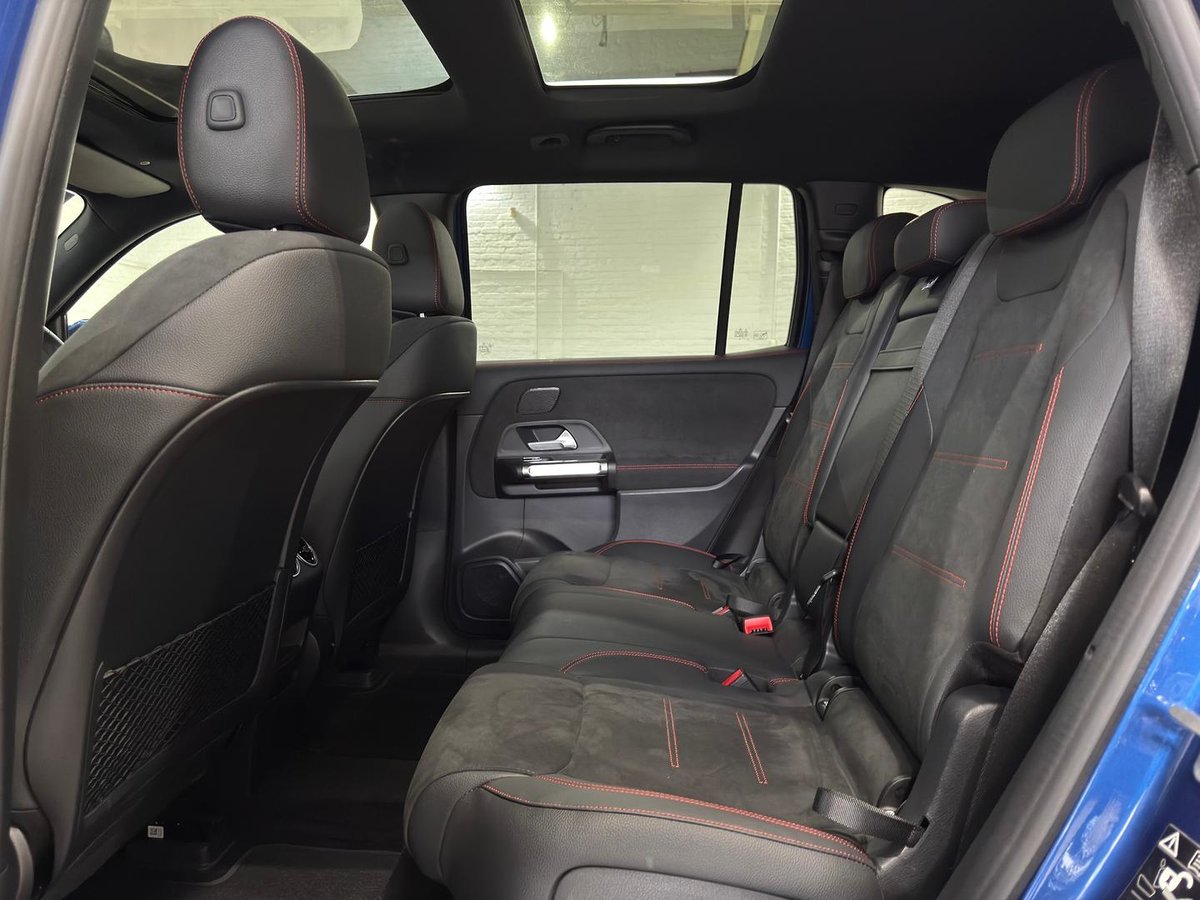 2025 Mercedes-Benz EQB 250+ X243 image 11