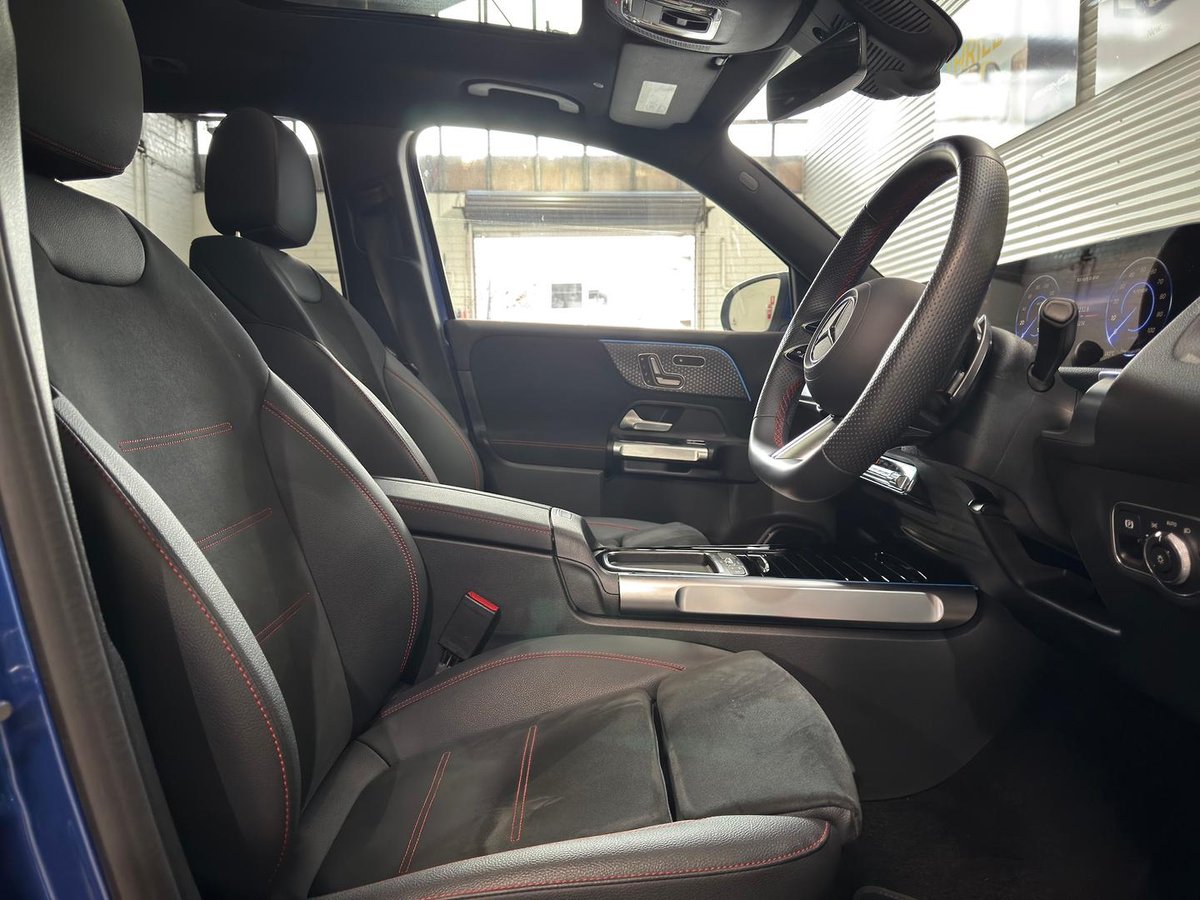 2025 Mercedes-Benz EQB 250+ X243 image 36