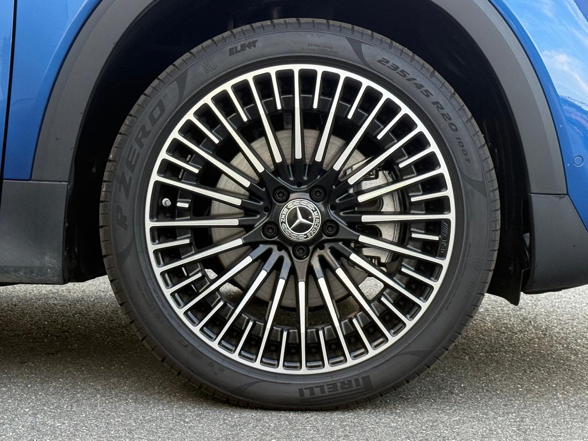 2025 Mercedes-Benz EQB 250+ X243 image 19