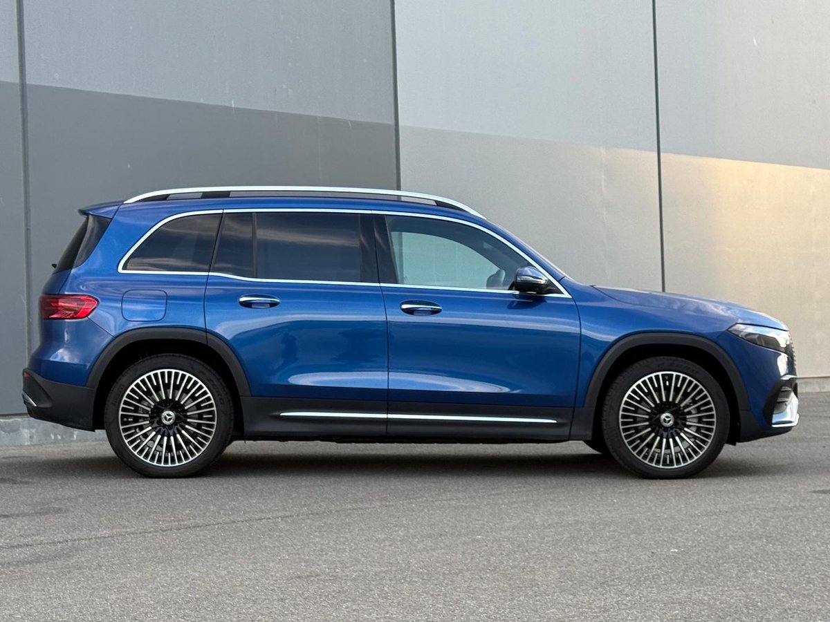2025 Mercedes-Benz EQB 250+ X243 image 13