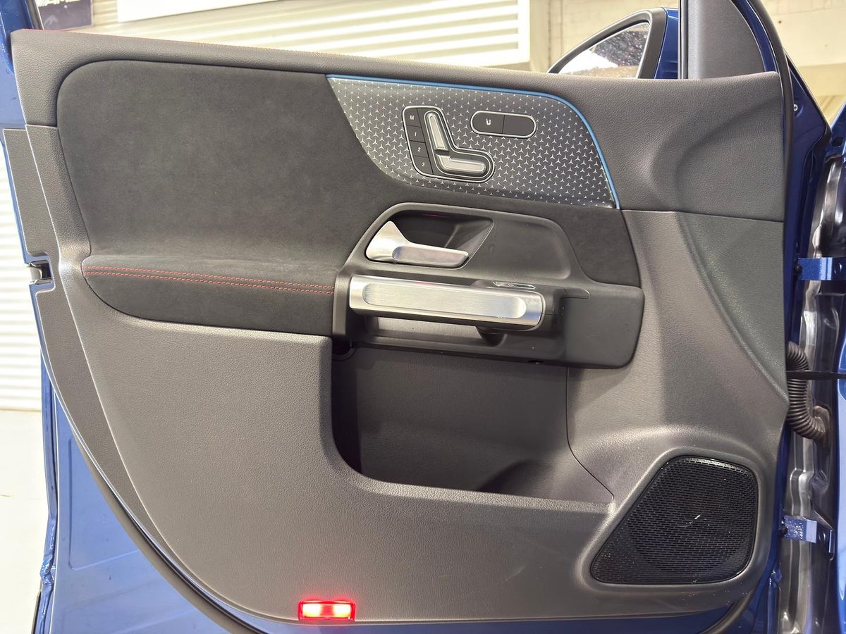 2025 Mercedes-Benz EQB 250+ X243 image 26