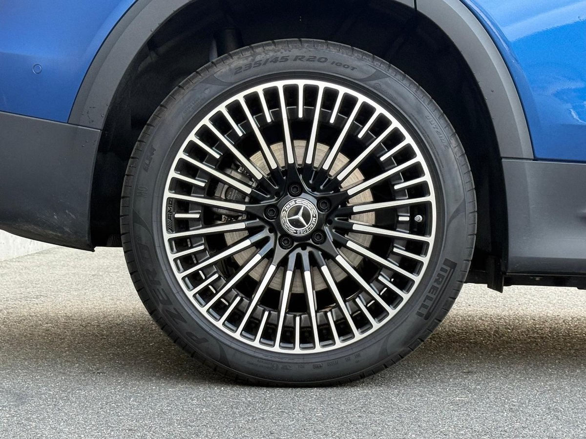 2025 Mercedes-Benz EQB 250+ X243 image 21