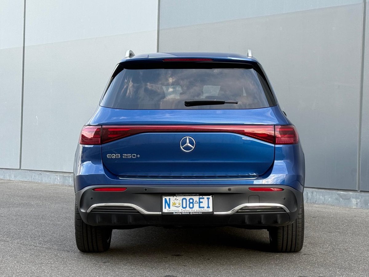 2025 Mercedes-Benz EQB 250+ X243 image 16