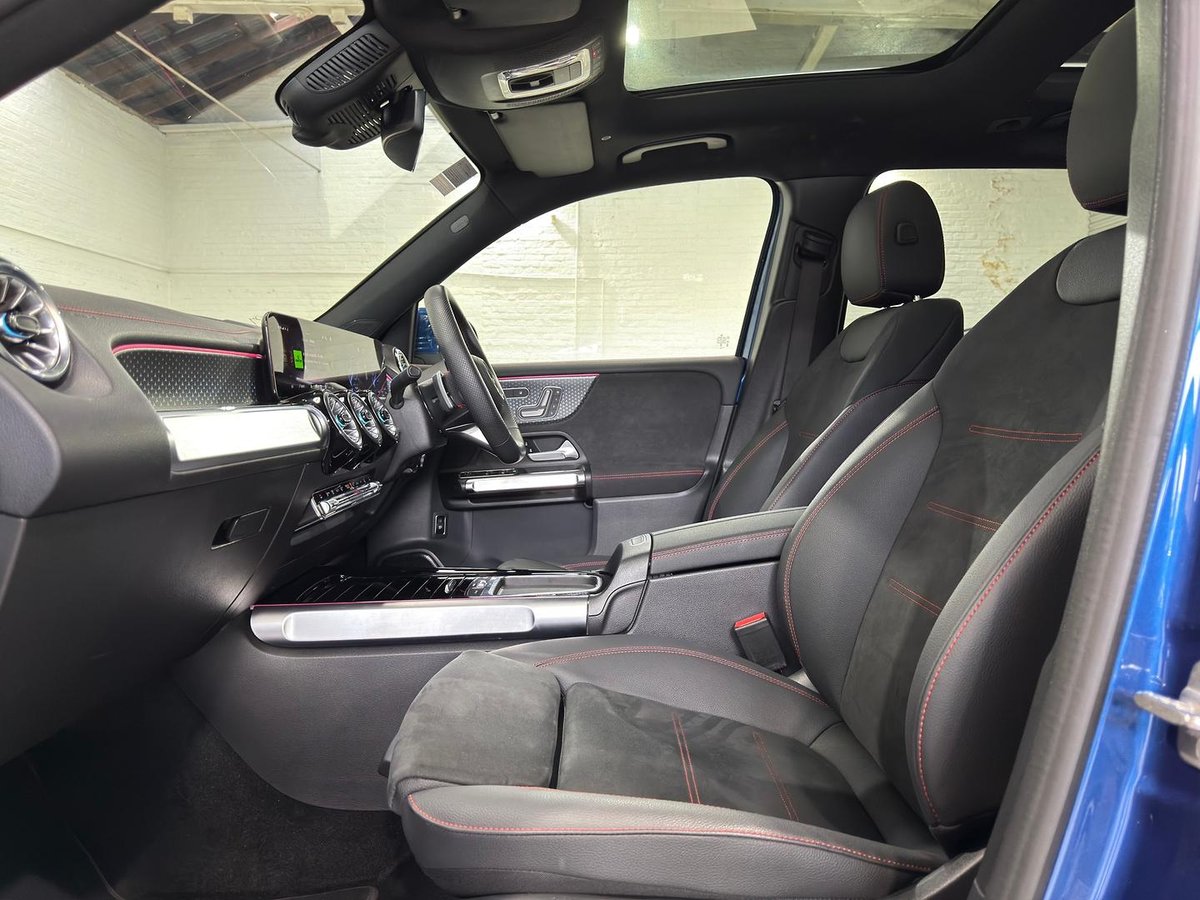2025 Mercedes-Benz EQB 250+ X243 image 24
