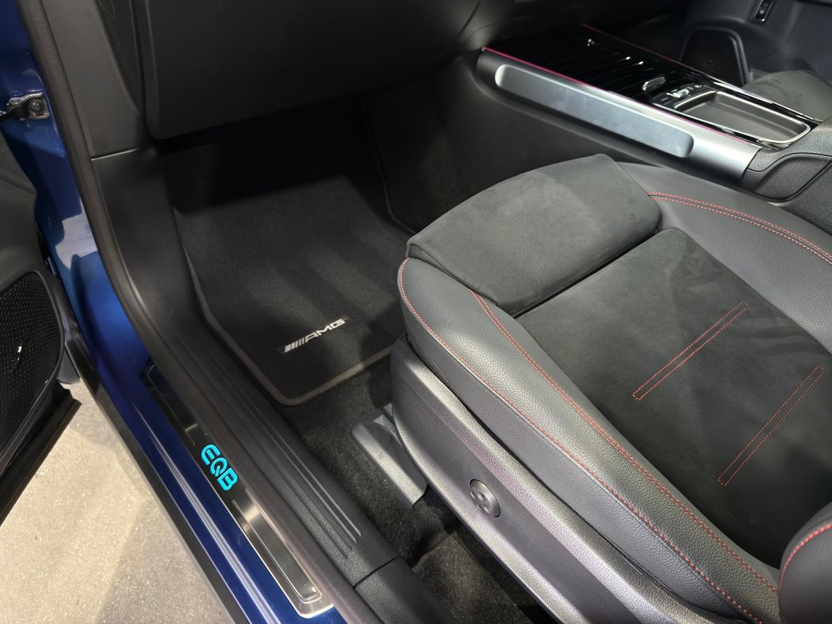 2025 Mercedes-Benz EQB 250+ X243 image 25