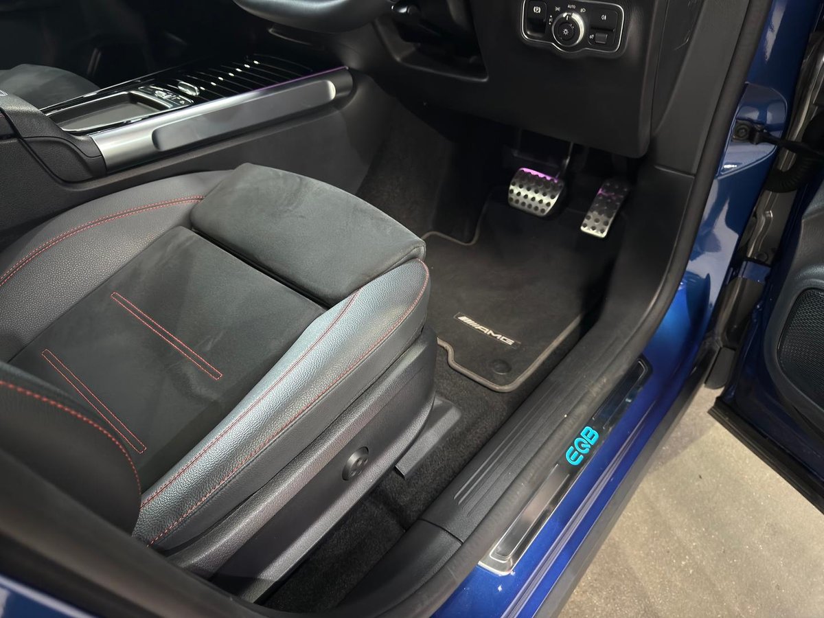 2025 Mercedes-Benz EQB 250+ X243 image 35