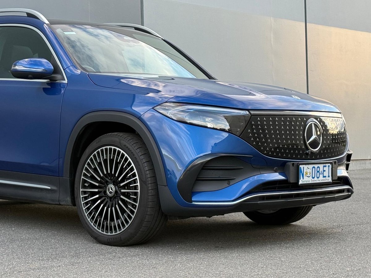 2025 Mercedes-Benz EQB 250+ X243 image 14