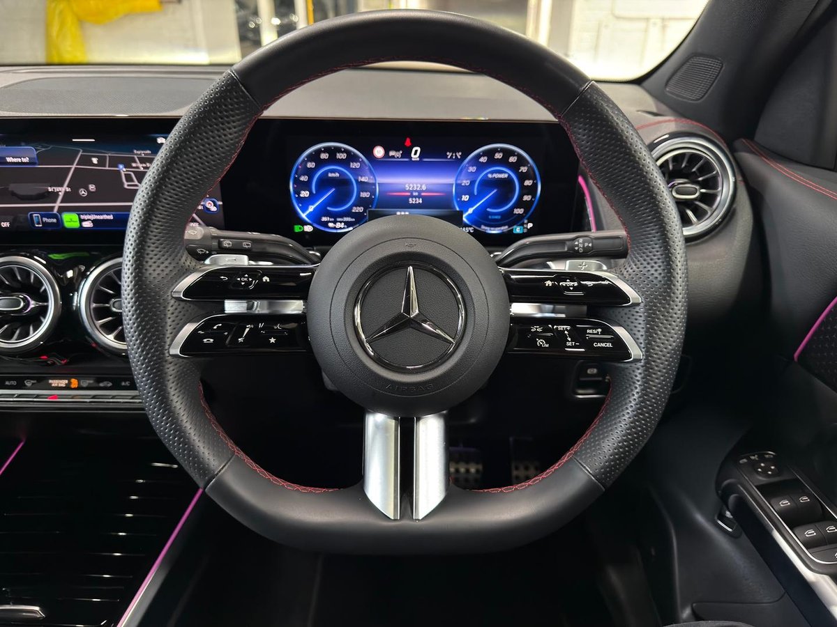 2025 Mercedes-Benz EQB 250+ X243 image 40