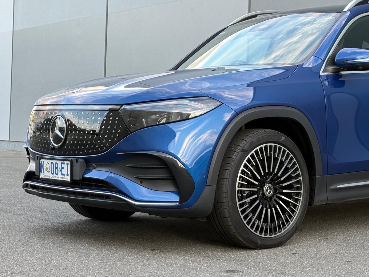 2025 Mercedes-Benz EQB 250+ X243 image 15