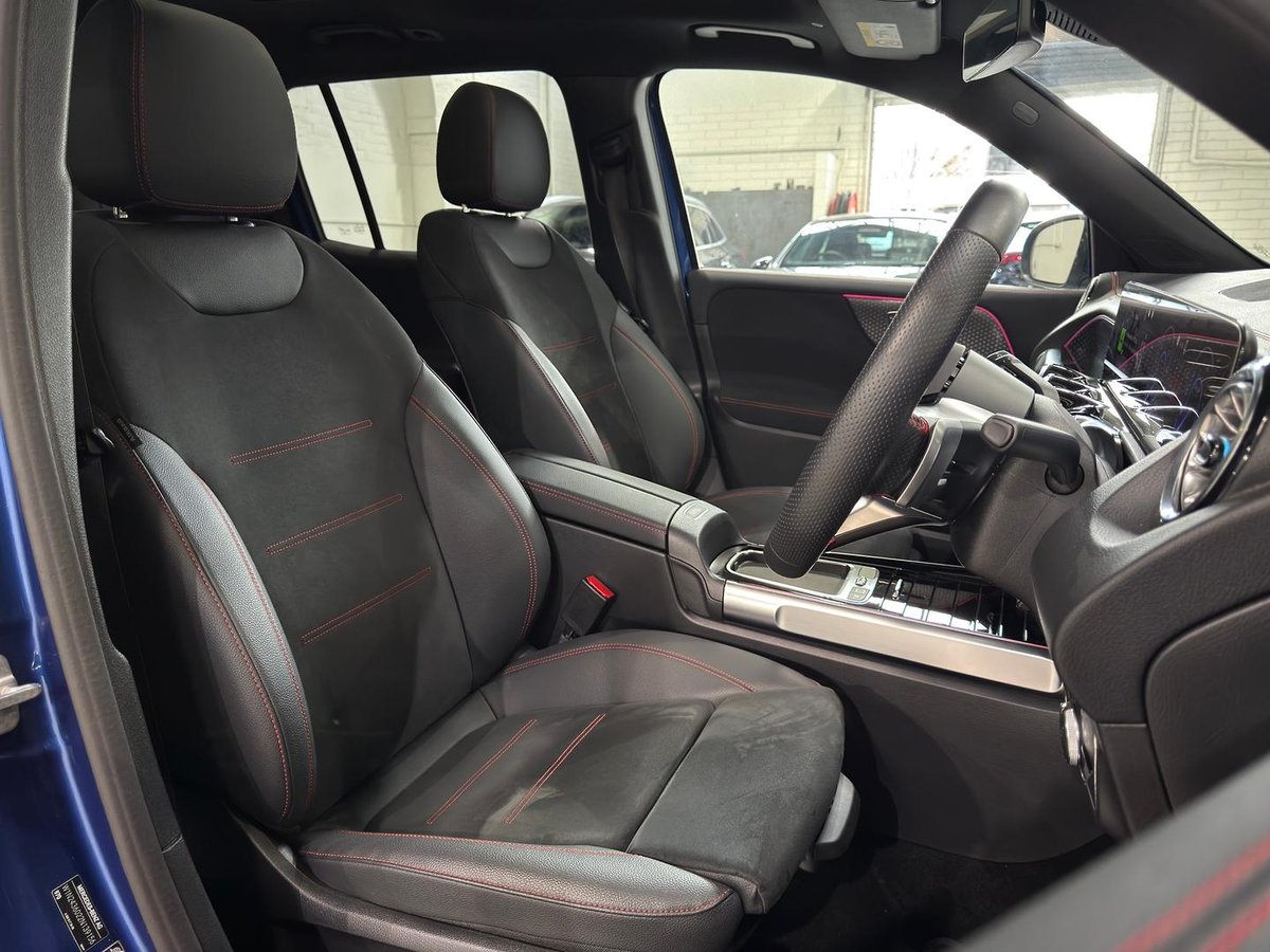 2025 Mercedes-Benz EQB 250+ X243 image 38