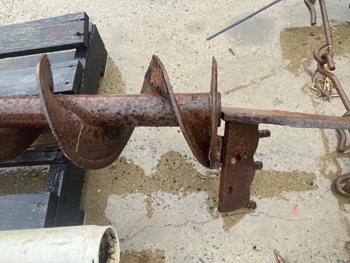 Gallagher Post Hole Digger image 4