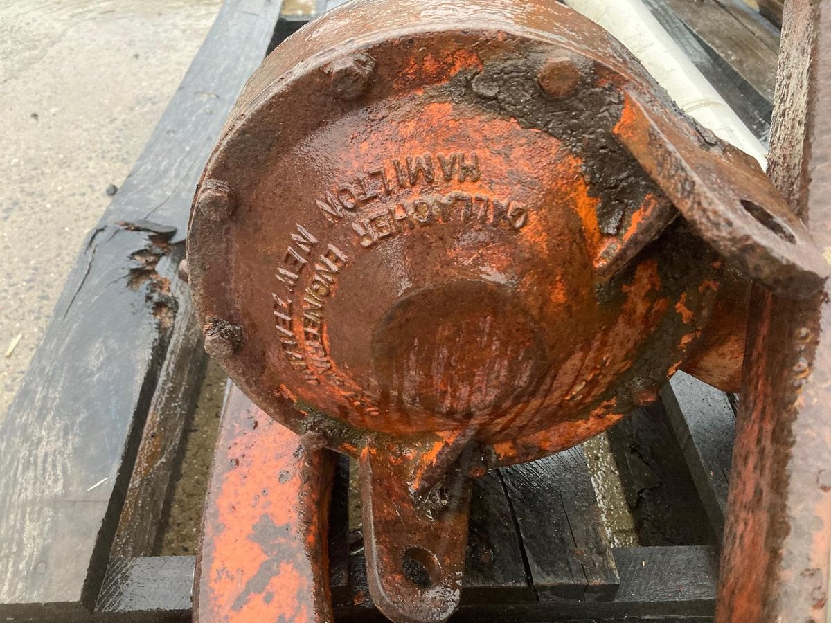 Gallagher Post Hole Digger image 2
