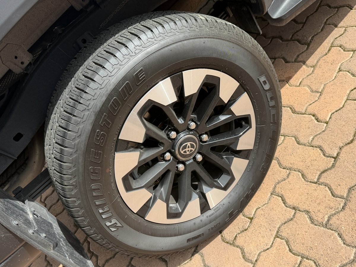 2025 Toyota Hilux 4x4 GUN126R RC image 12